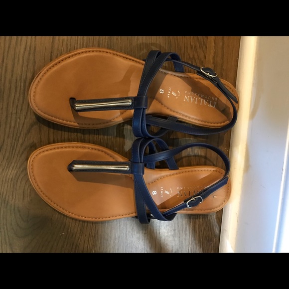 Italian Shoemakers Shoes - Sandals